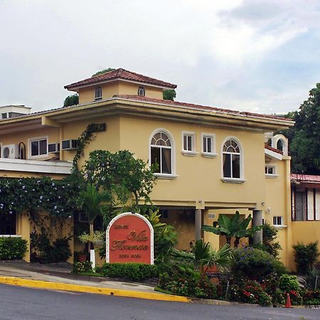 סאן סלבדור Hotel Villa Florencia Zona Rosa מראה חיצוני תמונה