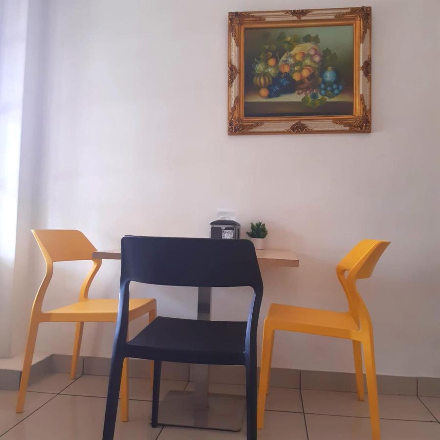 סאן סלבדור Hotel Villa Florencia Zona Rosa מראה חיצוני תמונה