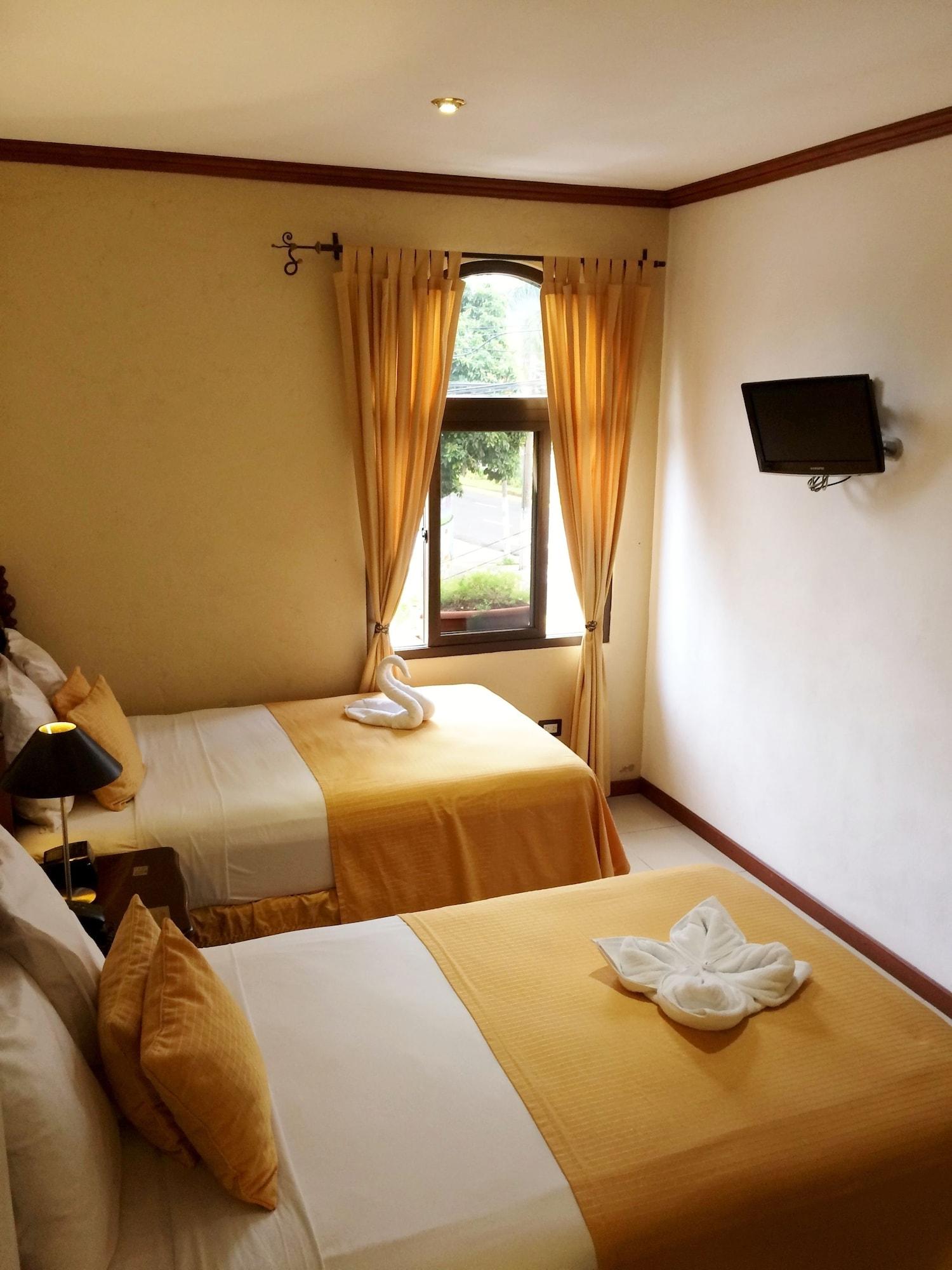 סאן סלבדור Hotel Villa Florencia Zona Rosa מראה חיצוני תמונה