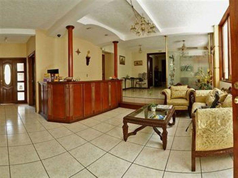 סאן סלבדור Hotel Villa Florencia Zona Rosa מראה חיצוני תמונה
