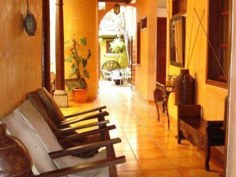 סאן סלבדור Hotel Villa Florencia Zona Rosa מראה חיצוני תמונה