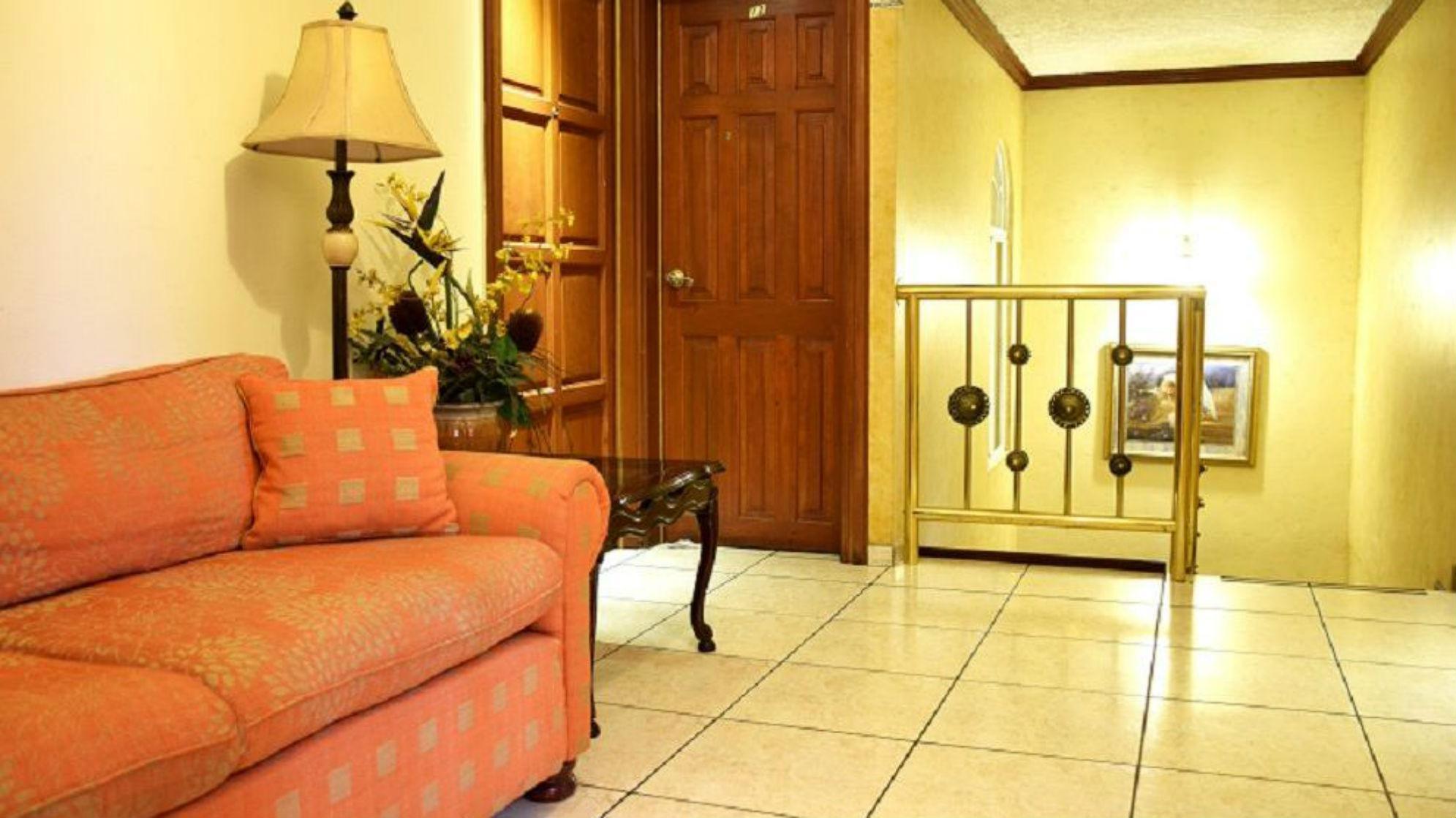 סאן סלבדור Hotel Villa Florencia Zona Rosa מראה חיצוני תמונה