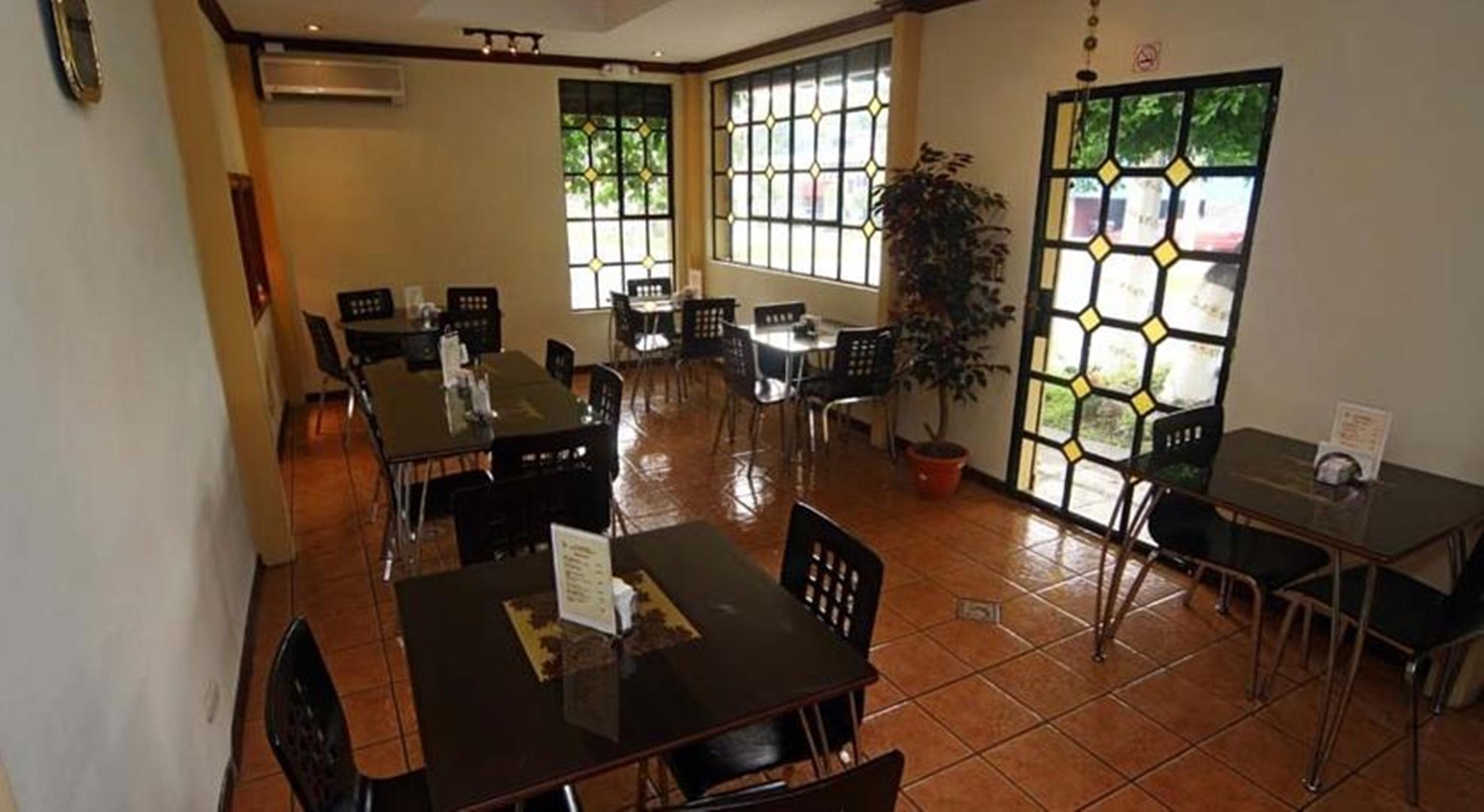 סאן סלבדור Hotel Villa Florencia Zona Rosa מראה חיצוני תמונה