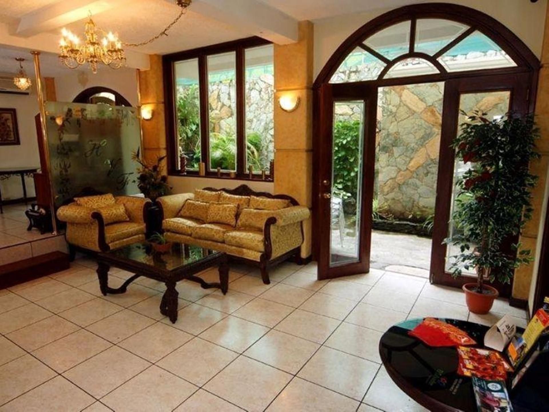 סאן סלבדור Hotel Villa Florencia Zona Rosa מראה חיצוני תמונה
