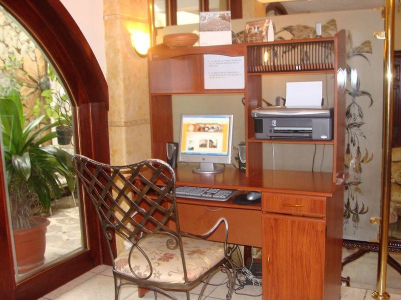 סאן סלבדור Hotel Villa Florencia Zona Rosa מראה חיצוני תמונה