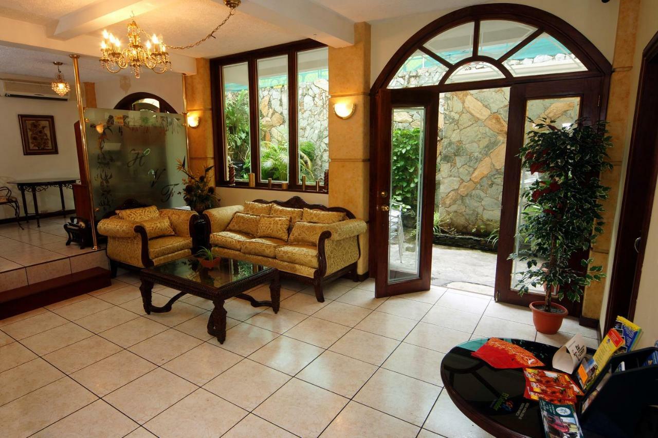 סאן סלבדור Hotel Villa Florencia Zona Rosa מראה חיצוני תמונה